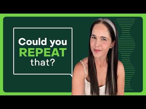 Speaking English: How to Gain CONFIDENCE!