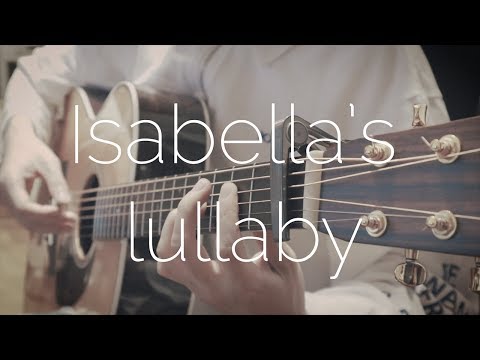 The Promised Neverland OST - Isabella's lullaby Fingerstyle Guitar Cover
