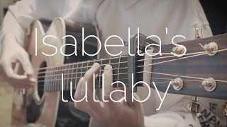 The Promised Neverland OST - Isabella's lullaby Fingerstyle Guitar Cover