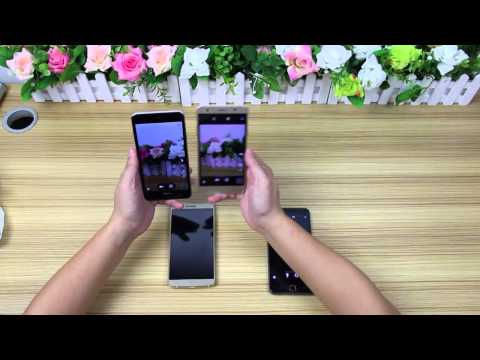 elephone P7000, P8000 vs Ulefone Be Touch 2 vs Blackview Alife P1 Pro