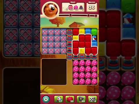 Toon blast level 1796 (no boosters)😜