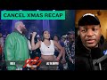 Cancel Xmas Recap BIGG K VS JAZ THE RAPPER WHO WON Clips Vs C3 E Hart Vs QB Chrome 23
