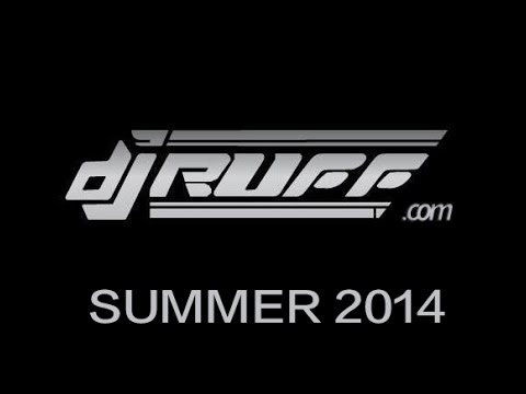 DJ RUFF'S  FAVORITE  MOMENTS OF SUMMER 2014 IN  Barcelona & ibiza