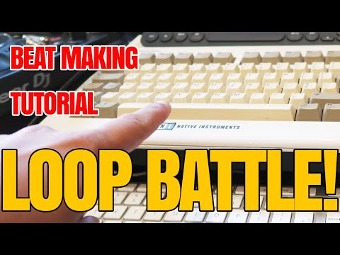 PROPPER COMMODORE AMIGA TUTORIAL PART 4 | Loop Battle