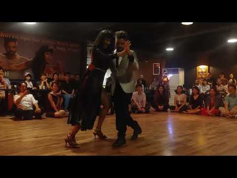 [Ricardo Tanturi - Una Noche De Garufa] Rodrigo Fonti & Majo Martirena