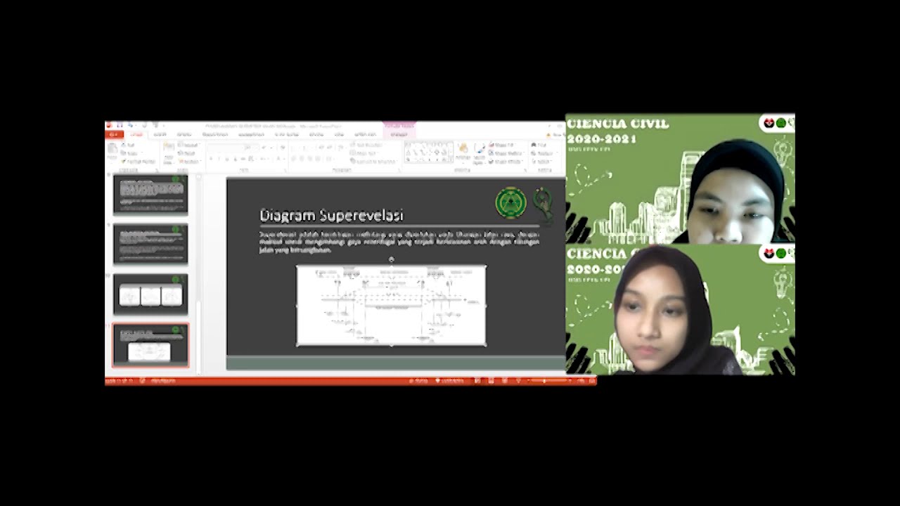 [CIVILIA] CHAPTER 5: PEMBELAJARAN GEOMETRIK JALAN RAYA