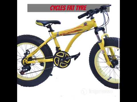 chode tyre wali cycle