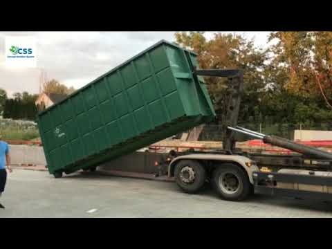 Logistica deseuri ABROLL