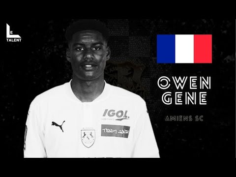 Owen Gene - Amiens SC | 2021/2022