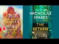 Nicholas Sparks The Return 2020 English Audiobook Full Length Light Novel Audiobook Love Story