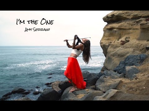 I'm the One (DJ Khaled ft. Justin Bieber) - Electric Violin Cover | Amy Serrano