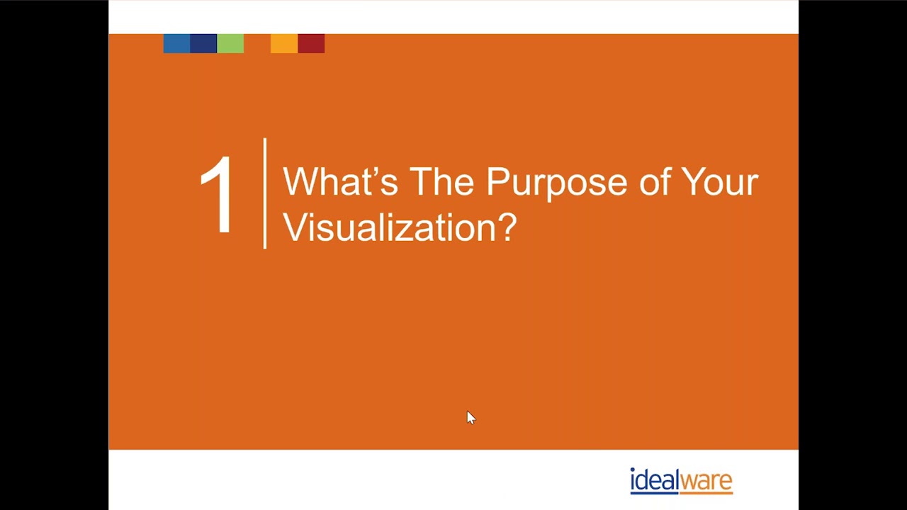 Webinar: Data Visualization Tools