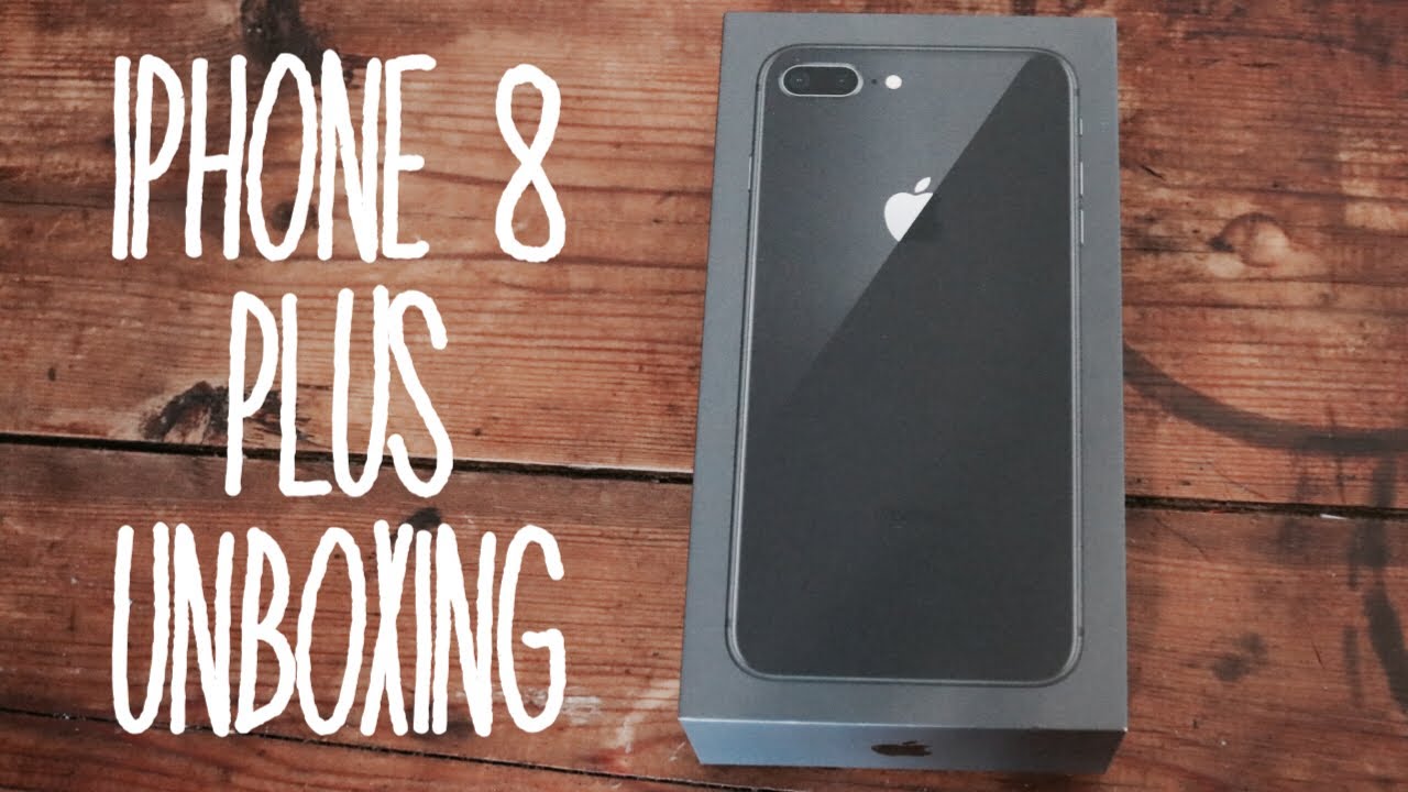 iPhone 8 Plus Unboxing South Africa  | Tech Videos | Kayla’s World