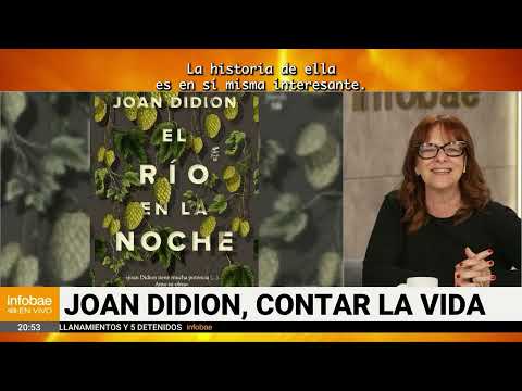 Escribiendo como Joan Didion | Copiando su rutina para escribir ✍️