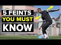 Learn 5 body feints to fool your opponent