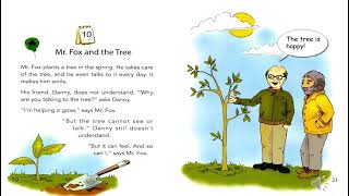 For Beginners| One Story A Day| Book 3 - 10 Mr.Fox and the Tree