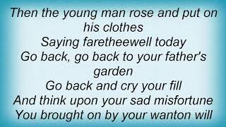 Hazel O'connor - Blackwater Side Lyrics