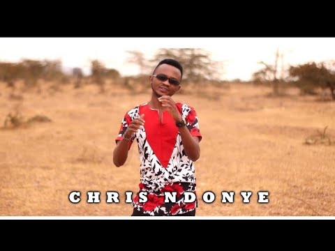 Chris Ndonye(Kindu Kya Yesu) - Niendete Ituni (Official Music Video)