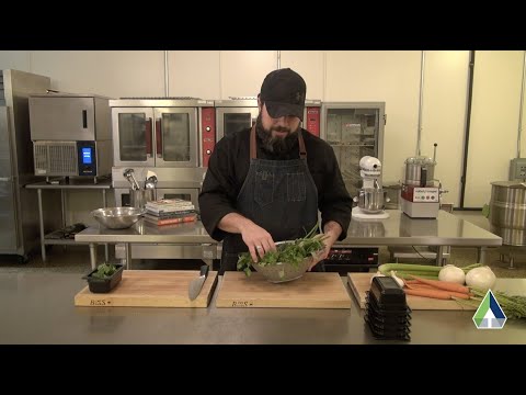Culinary Arts - How To's Part 3: Herbs