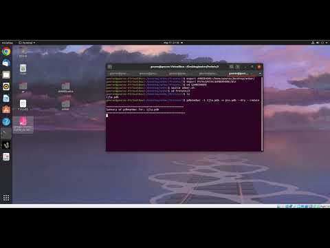 AMBER Tutorial: How to Prepare PDB File for MD Simulation