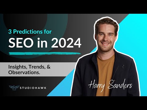 3 Predictions for SEO
