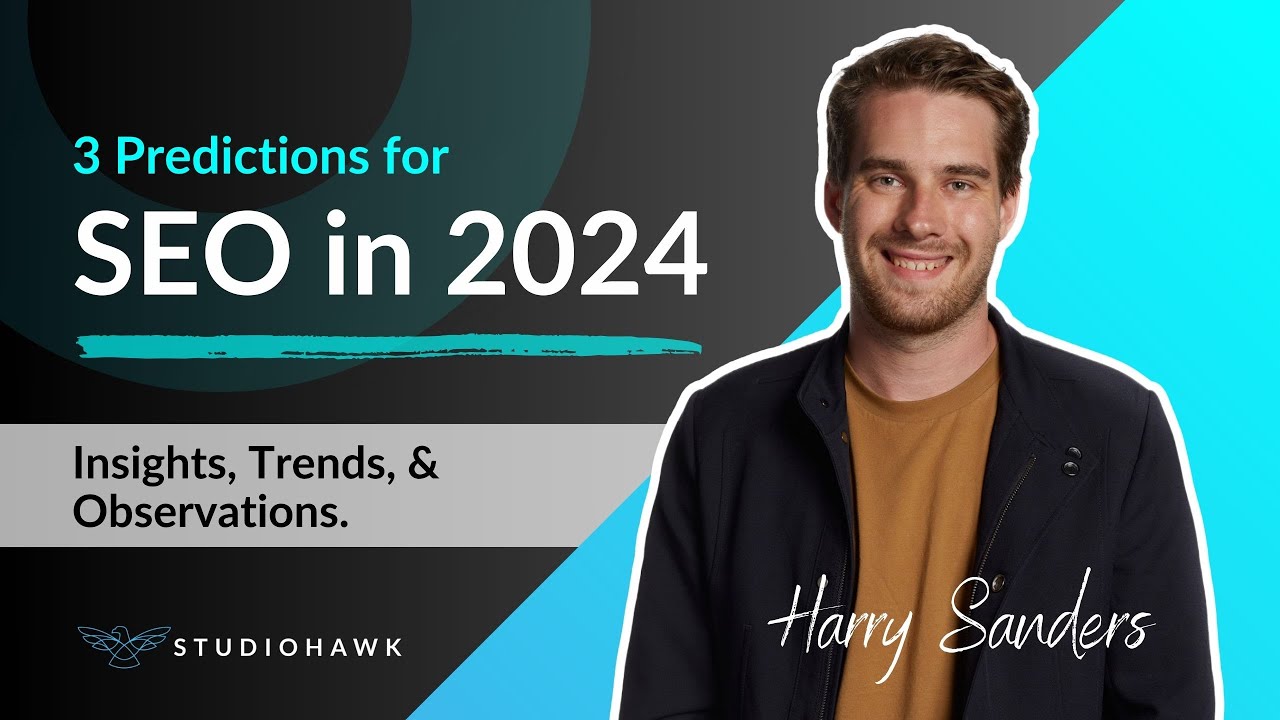3 Predictions for SEO
