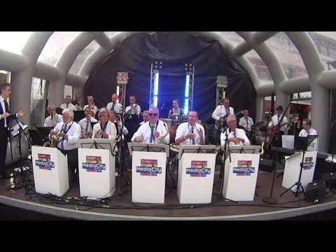 Chameleon (H Hancock) performed by MediaCity BigBand 03-09-2016 MediaPark Unofficial video