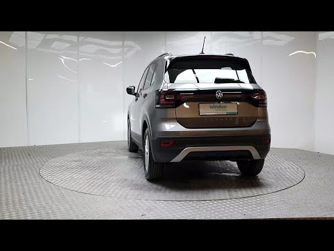 192D18683 - 2019 Volkswagen T-Cross LIFE 1.0 TSI D7F 115HP 28,995