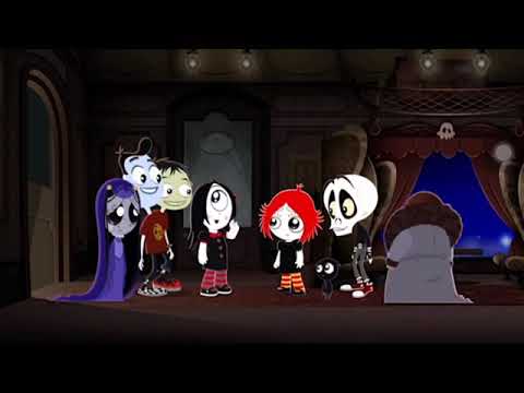 Ruby gloom Last Train To  Part 2 Ending