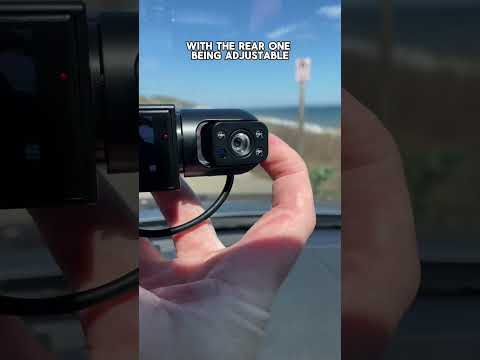 This dashcam from TEMU is a must have