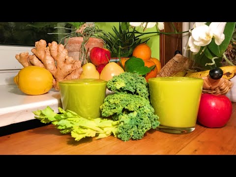 Celery Pear Orange Apple Kale Juice ~ Take 3