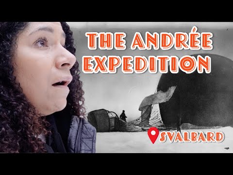 Why Am I Obsessed With Sweden's Attempt to the North Pole Failed? Andrée Expedition, Svalbard | Ep 4