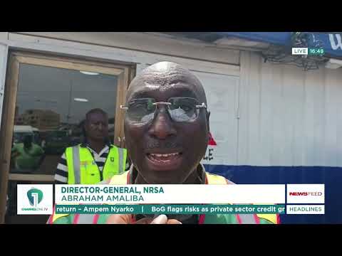 NRSA to Intensify TraffiTech-GH Awareness Ahead of Festive Season