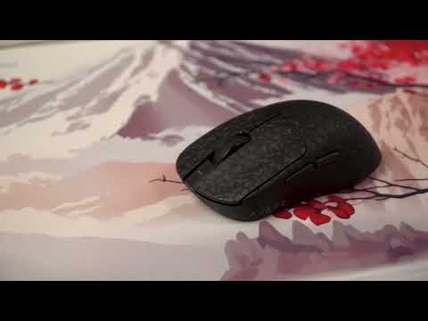 Мышь беспроводная Ajazz AJ199 Max Black (AJ199-MAX-B)