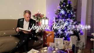 Have yourself a merry little Christmas  - Joyeux Noël -  par José Ducassé-David
