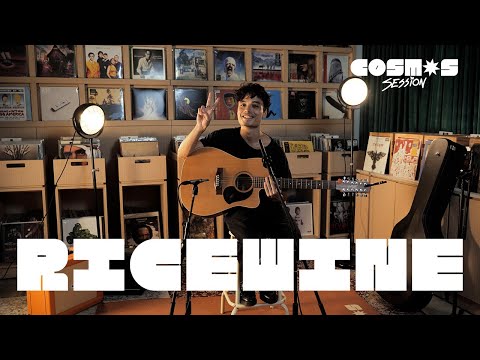 RICEWINE | COSMOS Session