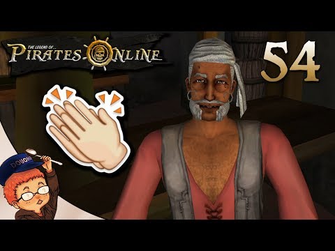 The Legend of Pirates Online: Part 54 - The Clap