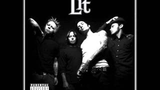 Download lagu LIT - My own worst enemy Lyrics mp3