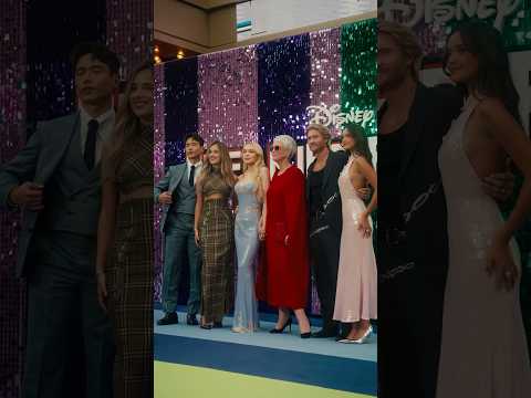 Freakier Friday Hits London! Cast & Filmmakers attend the UK Premiere