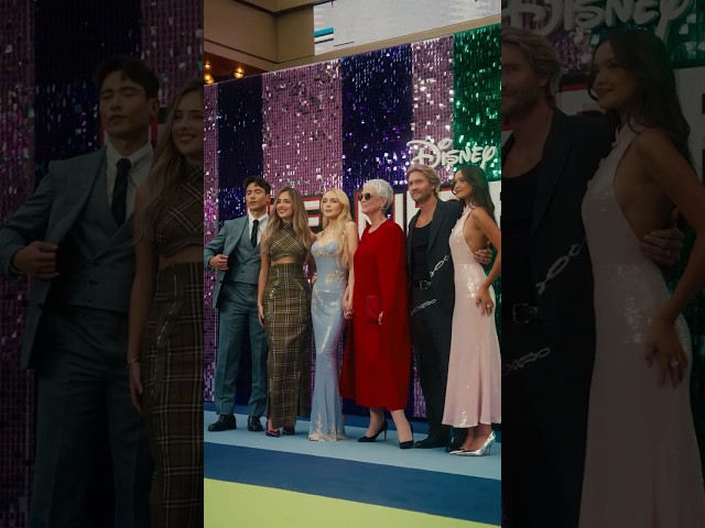 Freakier Friday Hits London!  Cast & Filmmakers attend the UK Premiere