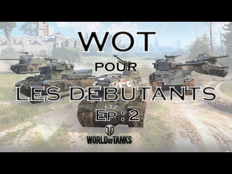 World of Tank - expliqué aux débutants : Quel char et branche choisir pour bien commencer #wot
