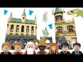 2021 LEGO Harry Potter Hogwarts Chamber Of Secrets 76389 Review