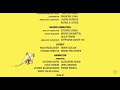 Prologue Films Curious George End Credits