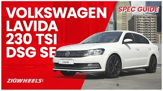 Volkswagen Lavida 230 TSI DSG SE Spec Guide | Zigwheels.Ph
