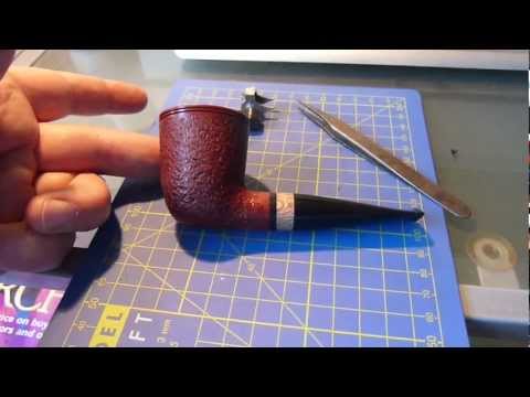 Mark Balkovec pipe..