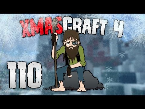 HermitCraft 4 - #110 Have yourself a GORGEOUS little Christmas! [Minecraft 1.11]