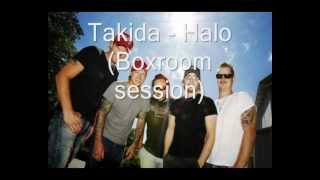 Takida - Halo (Boxroom session)