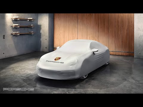 Porsche Indoor Car Cover Review - Driver's Therapy Testing
