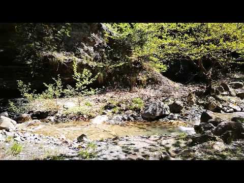 Beautiful Mountain in Central Greece (Iti mountain)