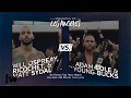 Will Ospreay Ricochet Matt Sydal Vs Adam Cole The Young Bucks Highlights 5 Wrestling